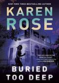 Buried Too Deep (New Orleans #3)