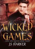 Wicked Games (Fang and Dagger #3)