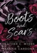 Boots & Scars (The Crestwood Elite Hockey Academy #7)