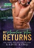 My Mountain Man Returns (Wild Heart Mountain: Mountain Heroes #5)