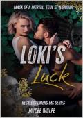 Loki’s Luck (Reckless Omens MC)