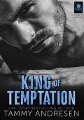 King of Temptation (Lords of Las Vegas #2)