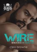 Wire (Devil’s Rose MC #3)