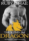 Trusting the Dragon (Winged Mountain #5)