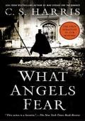 What Angels Fear (Sebastian St. Cyr Mystery #1)