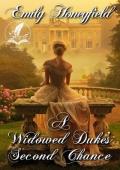 A Widowed Duke’s Second Chance (Lustful Lords and Ladies #8)