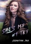 She’s my #1 Try (South Coast Dingoes #2)