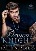 Devious Knight (Sins or Saints #2)