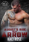 August’s Ride with Arrow (Mustang Mountain Riders #8)