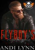 Flyboy’s Nightingale (Hell’s Sacrifice MC #3)