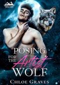 Posing for the Artist Wolf (Dusk Valley Wolves #3)