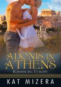 Adonis in Athens (Romancing Europe #1)