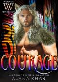 Courage (Wolven Warriors #2)