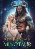 Knocked up by the Minotaur (Midlife Beastly Mates #2)