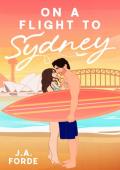 On a Flight to Sydney (Love Along the Way #1)