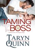 Taming The Boss (Crescent Cove: The Moguls #1)