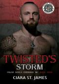 Twisted’s Storm (Pagan Souls of Cherokee MC)