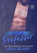 Sinful Professor (Tainted Professors)