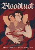 Bloodlust (The Blood Trilogy #1)