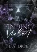 Finding Violet (Shadows of Obsession #3)