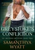 Greystoke’s Confliction (The Brothers Greystoke #3)