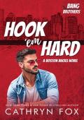 Hook ’em Hard (Bang Brother Hockey #6)