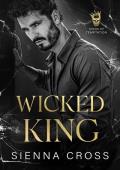 Wicked King (Kings of Temptation #4)