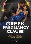 Greek Pregnancy Clause (A Diamond in the Rough #5)