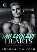 Malevolent Hearts (Heirs of Emerald Isle #1)