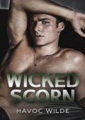 Wicked Scorn (Wicked Brothers of SCU #2)