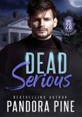 Dead Serious (Cold Case Psychic #28)