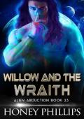 Willow and the Wraith (Alien Abduction #23)