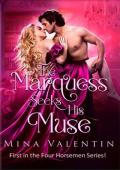 The Marquess Seeks His Muse (The Four Horsemen Fall…In Love #1)