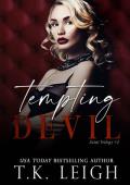 Tempting Devil (Saint Trilogy #2)