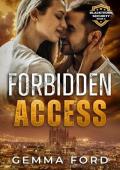 Forbidden Access (Blackthorn Security #4)