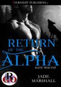 Return of the Alpha (Katu Wolves #8)