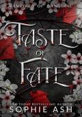 Taste of Fate (Vampires of Sanguine #1)