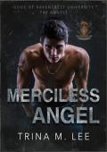 Merciless Angel (Gods of Ravencrest University #4)