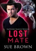 Lost Mate (Sapphire Ranch Wolves #4)