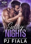 Sultry Nights (Servicemen of Blossom Springs #2)