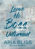 Leave No Boss Unturned (The Rosi Brothers #2)