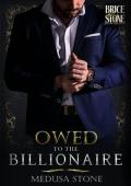 Owed to the Billionaire (Billionaire’s Boy SHORTS. #1)