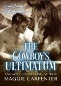 The Cowboy’s Ultimatum (Naked Cowboys of Smoky Hill #2)