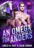 An Omega for Anders (Council of the Snow Leopards #4)