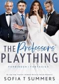 The Professors’ Plaything (Forbidden Fantasies #8)