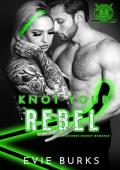 Knot Your Rebel (The Columbus Hellbenders #2, Part 1)