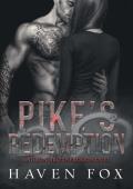 Pike’s Redemption (Iron Brotherhood MC #3)