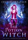 The Potion Witch (The Coven: Vampire Magic #2)