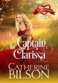 A Captain For Clarissa (Blushing Brides #4)