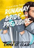 Runaway Bride and Prejudice (Appies Hockey Romances #3)